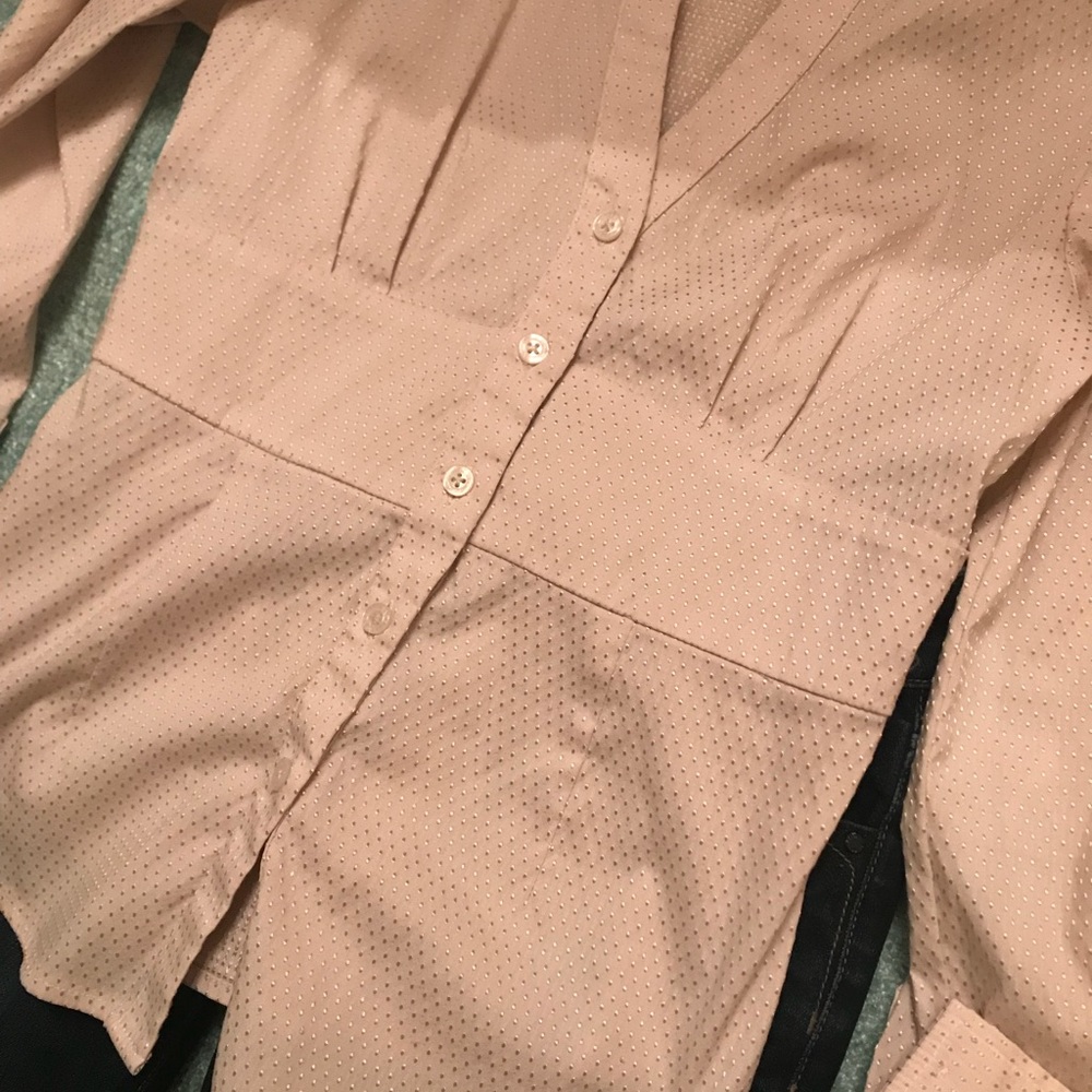 Studio x Express button down - Picture 3 of 4